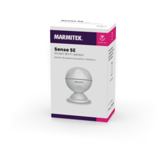 Pametni senzor gibanja MARMITEK SMARTME SENSE SE - WI-FI SENSOR MOTION