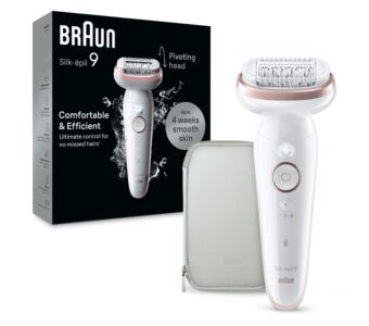 Epilator BRAUN Silk-epil 9-000
