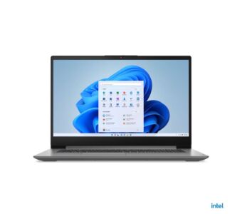 Prenosni računalnik LENOVO IdeaPad 3 17IAU7 (82RL00AXSC)
