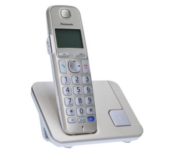 Stacionarni telefon Panasonic KX-TGE210FX